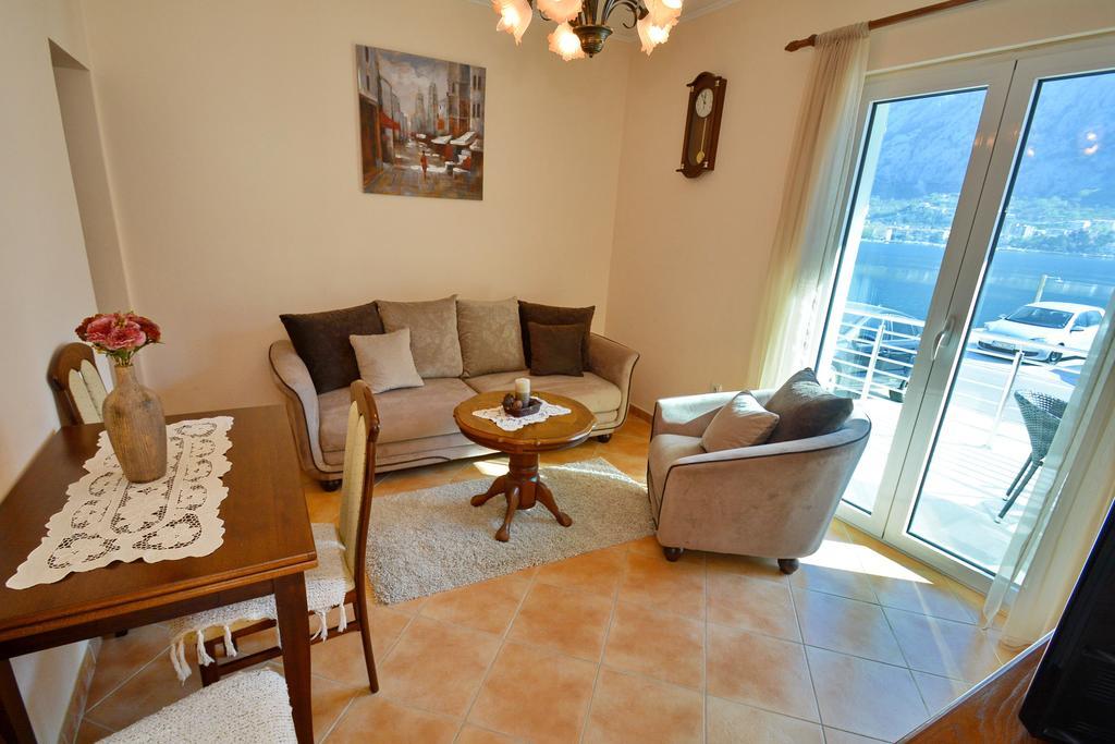 Apartments Jovanovic Κότορ Εξωτερικό φωτογραφία