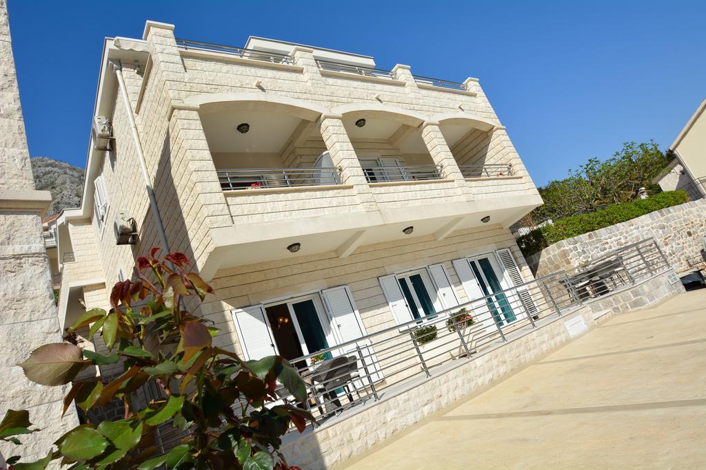 Apartments Jovanovic Κότορ Εξωτερικό φωτογραφία