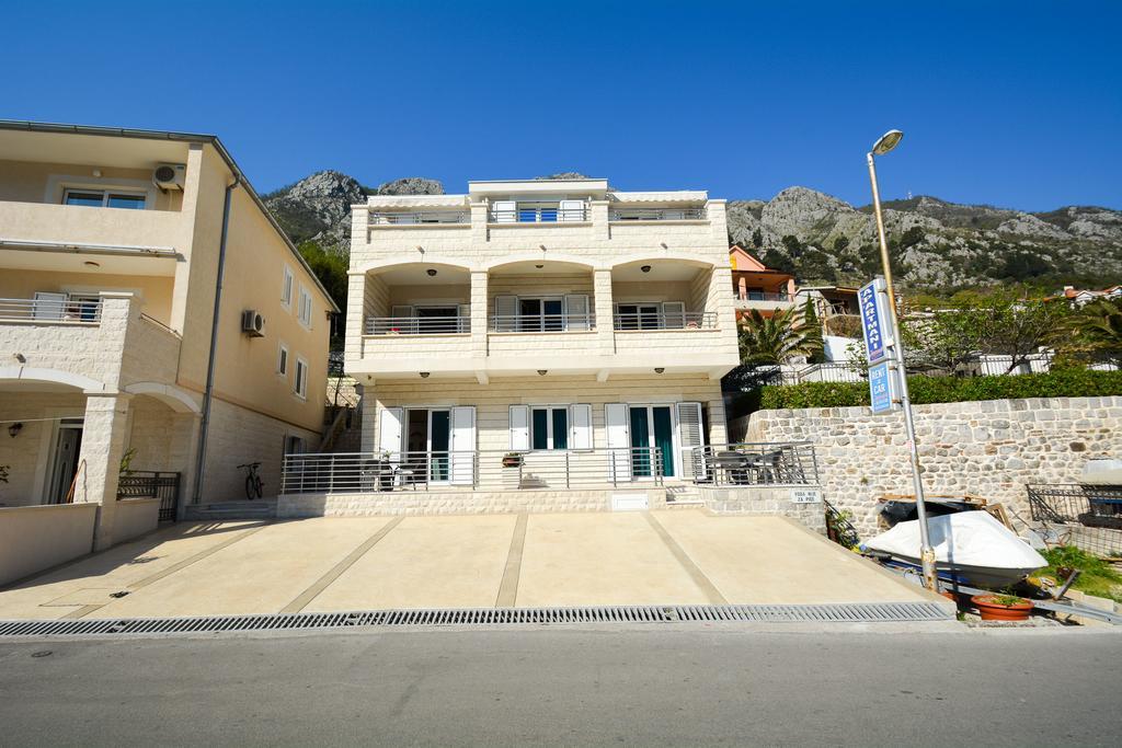 Apartments Jovanovic Κότορ Εξωτερικό φωτογραφία