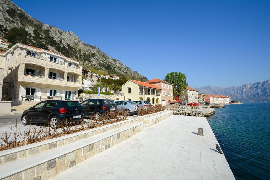 Apartments Jovanovic Κότορ Εξωτερικό φωτογραφία
