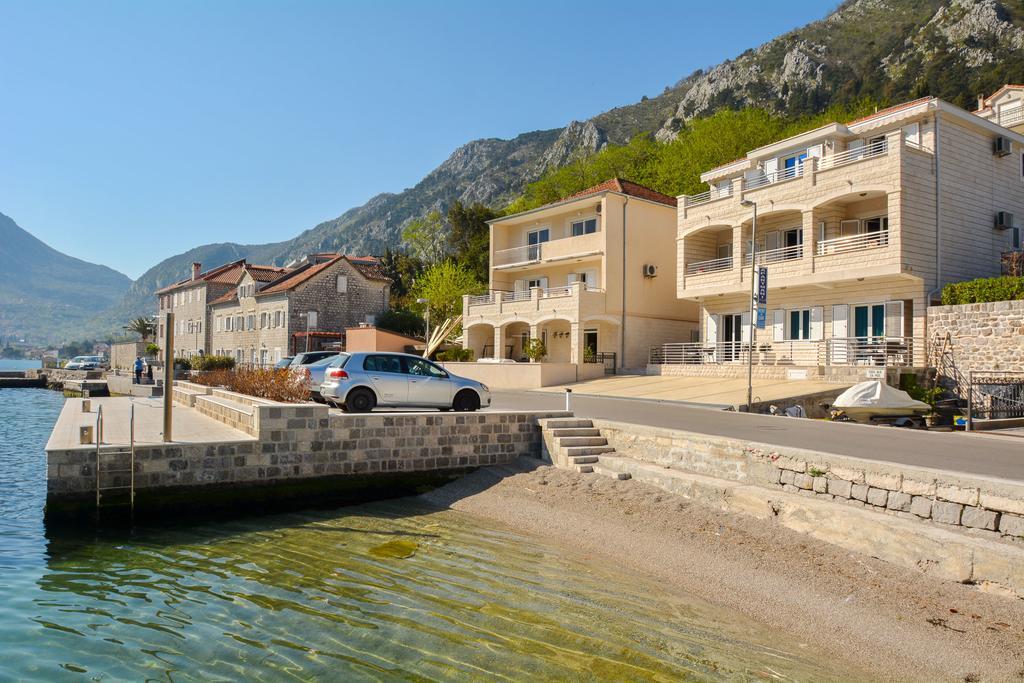 Apartments Jovanovic Κότορ Εξωτερικό φωτογραφία