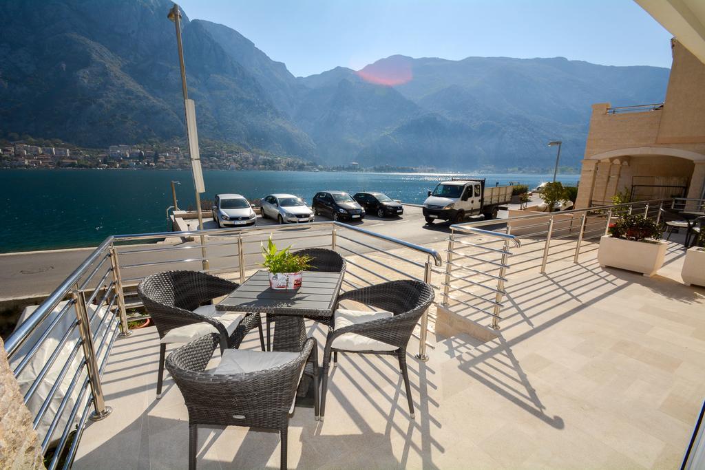 Apartments Jovanovic Κότορ Εξωτερικό φωτογραφία
