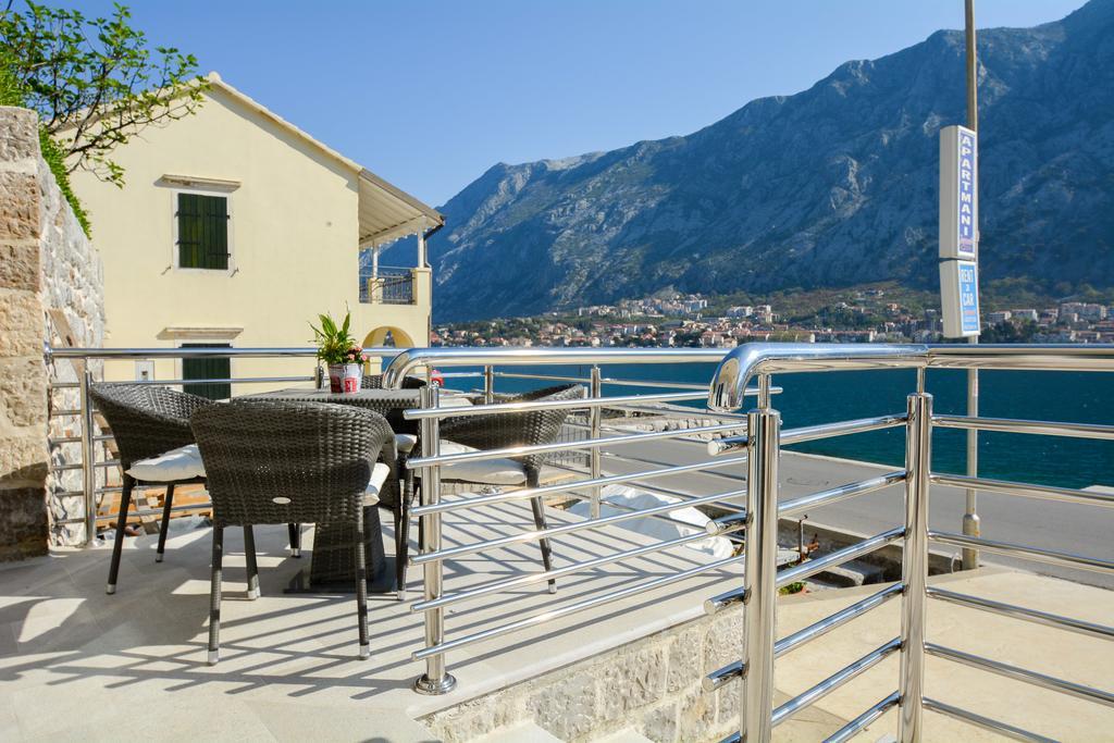 Apartments Jovanovic Κότορ Εξωτερικό φωτογραφία