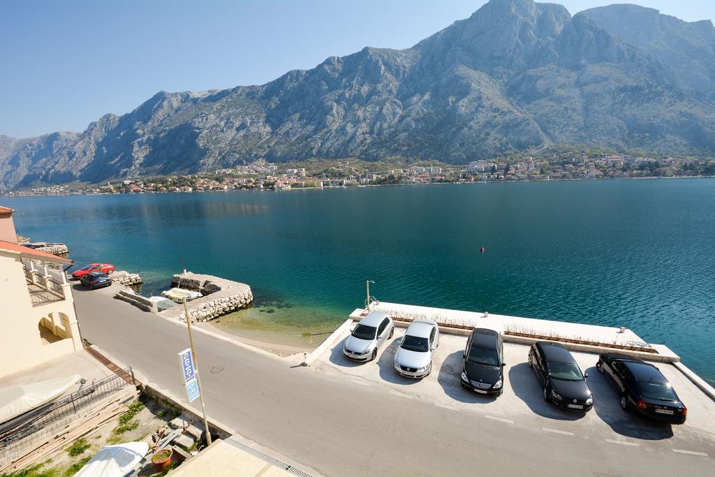 Apartments Jovanovic Κότορ Εξωτερικό φωτογραφία