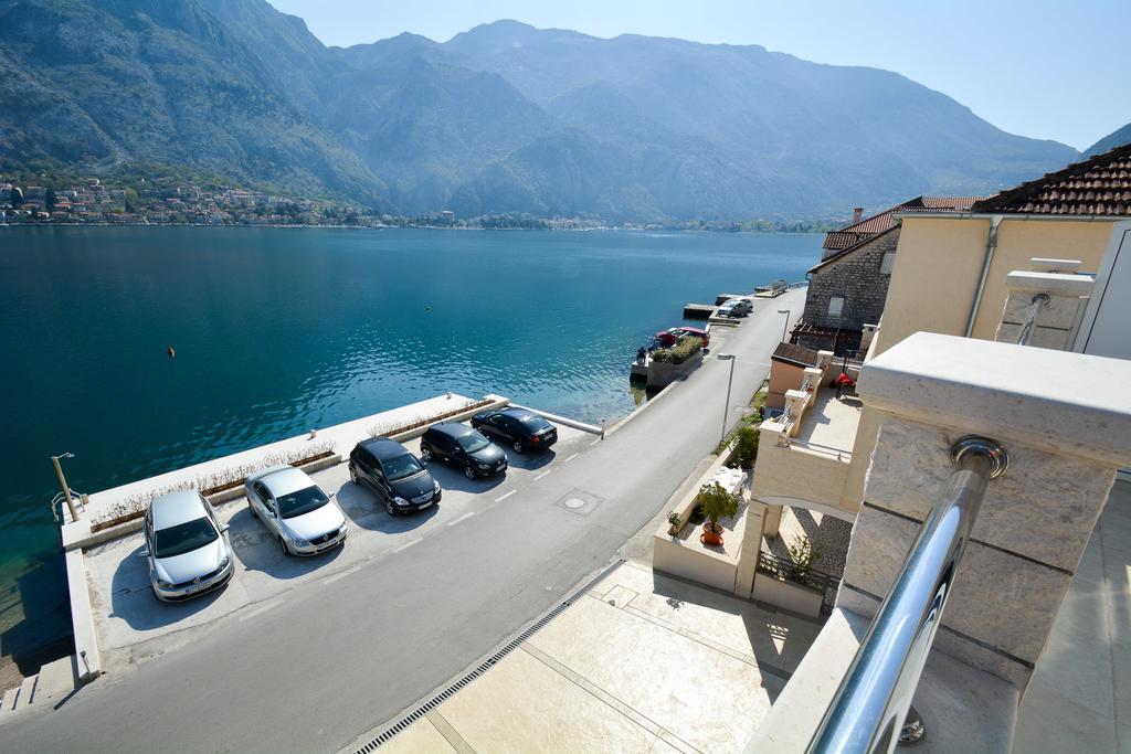 Apartments Jovanovic Κότορ Εξωτερικό φωτογραφία