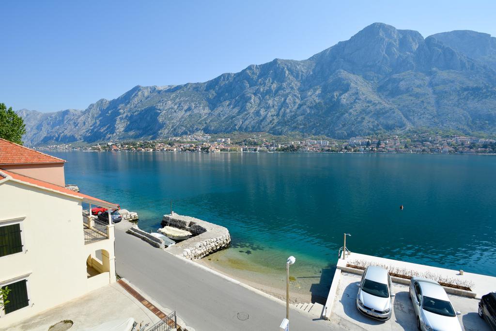 Apartments Jovanovic Κότορ Εξωτερικό φωτογραφία