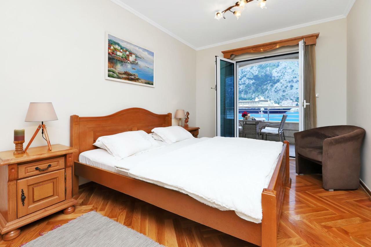 Apartments Jovanovic Κότορ Εξωτερικό φωτογραφία