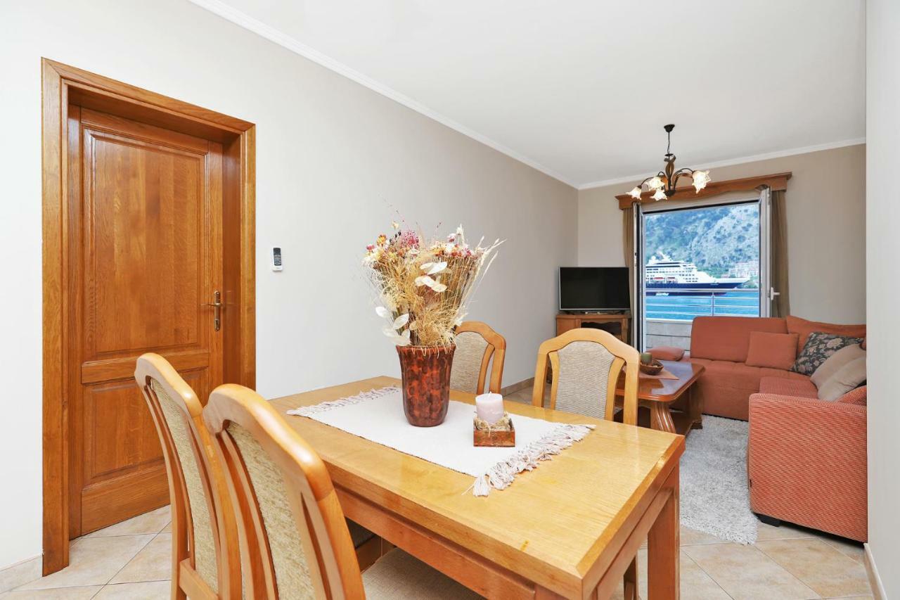 Apartments Jovanovic Κότορ Εξωτερικό φωτογραφία