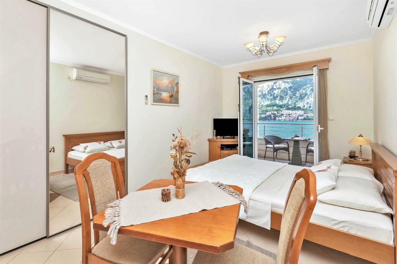 Apartments Jovanovic Κότορ Εξωτερικό φωτογραφία