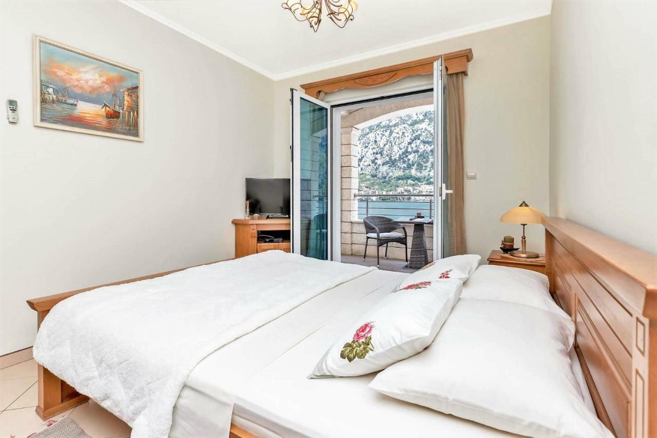 Apartments Jovanovic Κότορ Εξωτερικό φωτογραφία