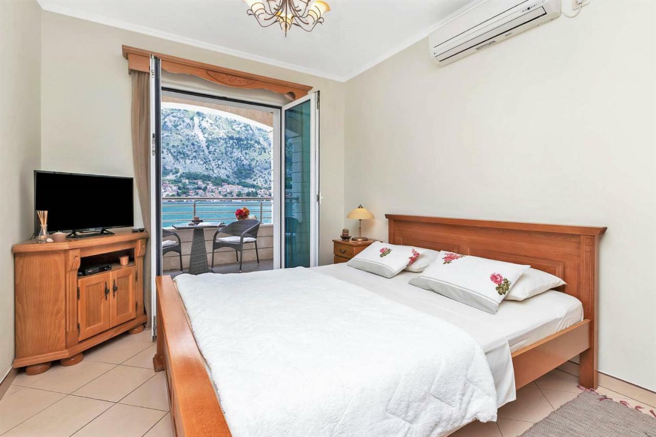 Apartments Jovanovic Κότορ Εξωτερικό φωτογραφία