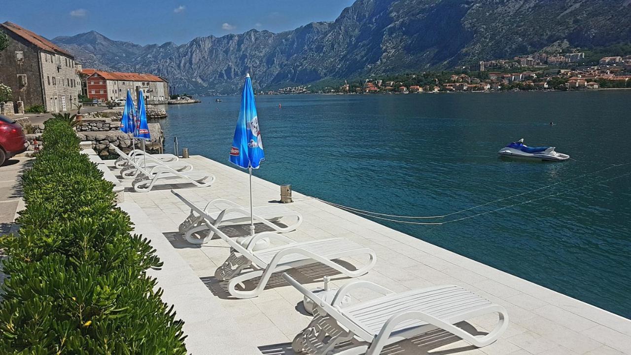 Apartments Jovanovic Κότορ Εξωτερικό φωτογραφία